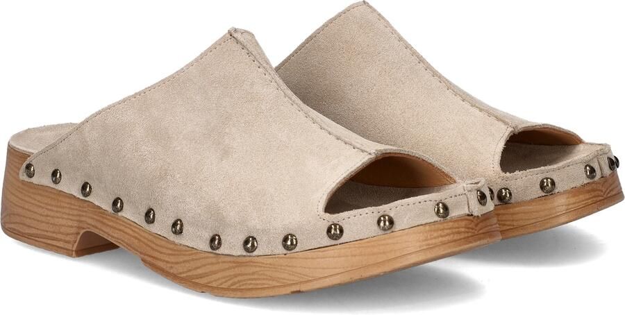 Shabbies Amsterdam Shabbies Carry Mila Hakken Dames Beige - Foto 7