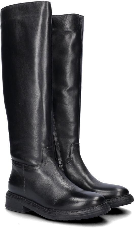 Shabbies Amsterdam Boot Duck Tala Black Dames Laarzen - Foto 4