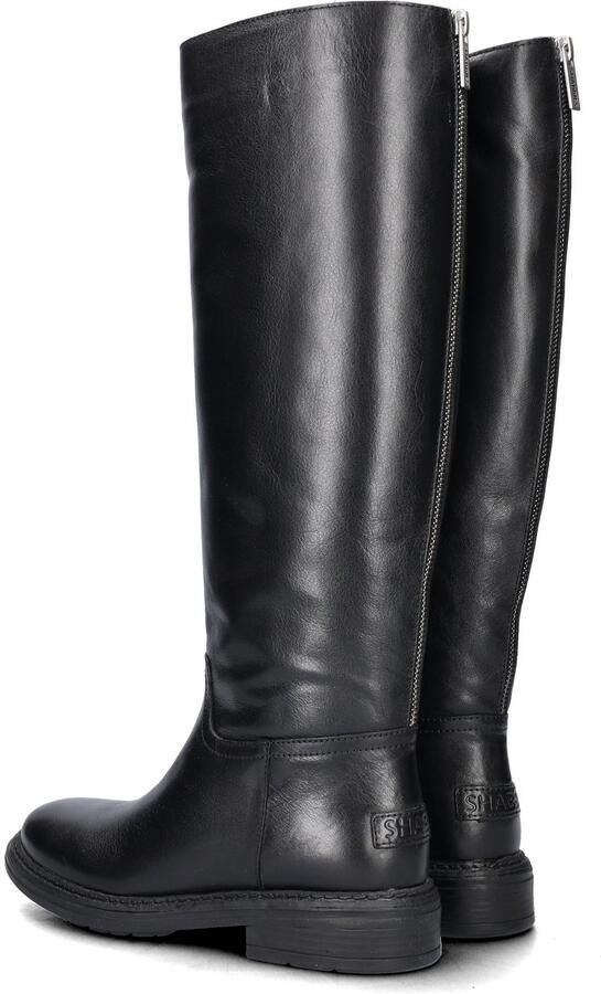 Shabbies Amsterdam Boot Duck Tala Black Dames Laarzen - Foto 5