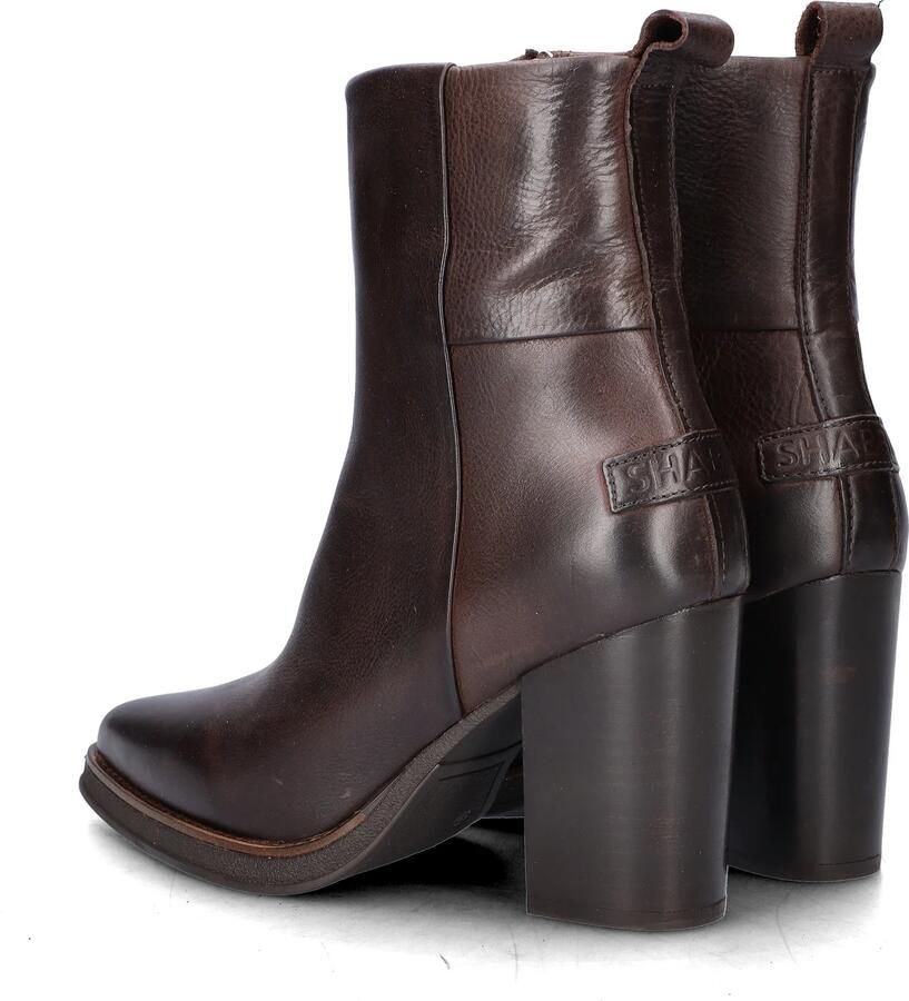 Shabbies Amsterdam Grunch Ami rits- & gesloten boots - Foto 3