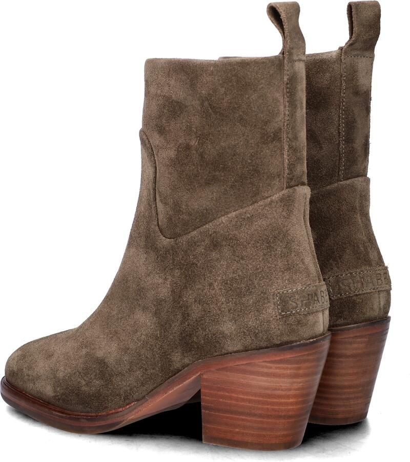 Shabbies Amsterdam Joan Ankie rits- & gesloten boots - Foto 3