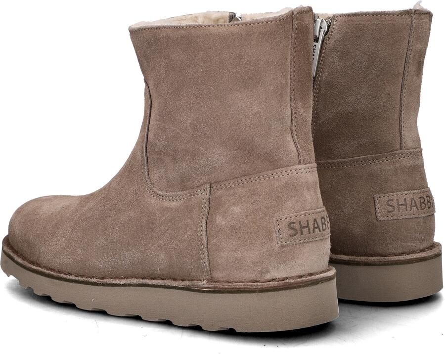 Shabbies Amsterdam Palissa Mila Zip gevoerde boots - Foto 4