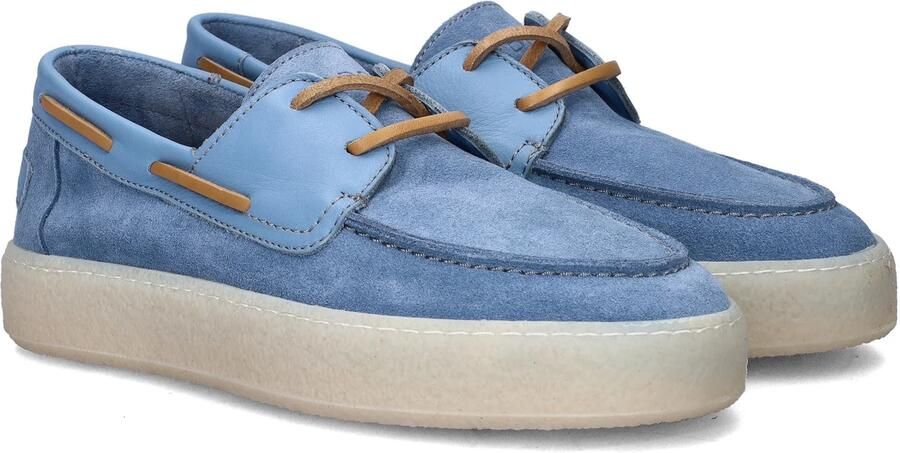 Shabbies Amsterdam Zenne Mocca mocassins & loafers - Foto 3
