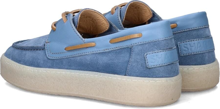 Shabbies Amsterdam Zenne Mocca mocassins & loafers - Foto 4