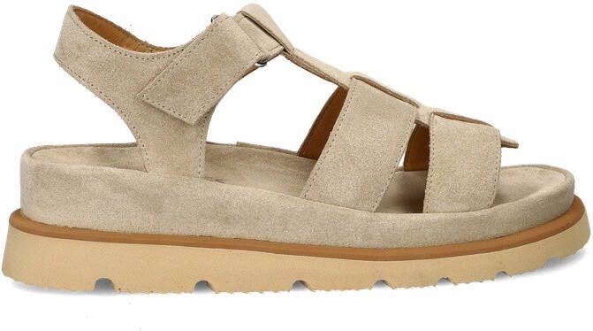 Shabbies Amsterdam Wana sandalen