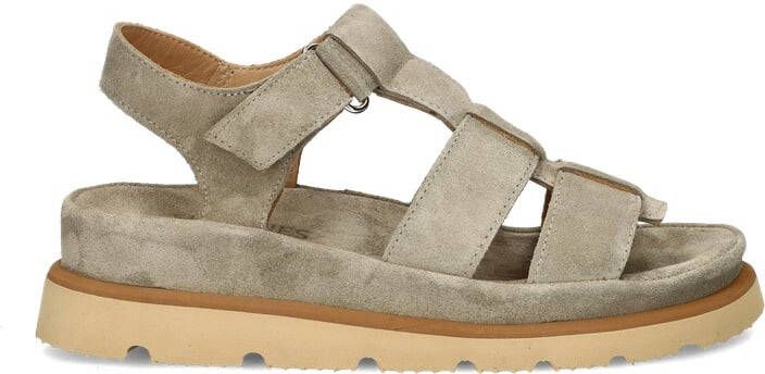 Shabbies Amsterdam Wana sandalen