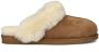 SHEPHERD OF SWEDEN Shepherd Jessica Dames Pantoffels Chestnut - Thumbnail 2