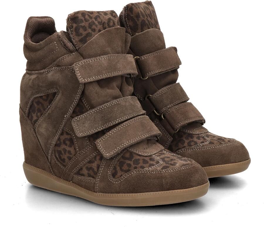 Shoecolate hoge sneakers - Foto 3