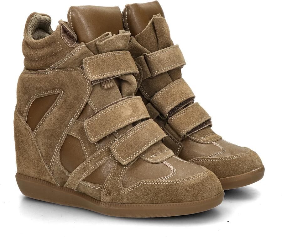 Shoecolate hoge sneakers - Foto 3