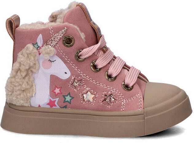 Shoesme hoge sneakers
