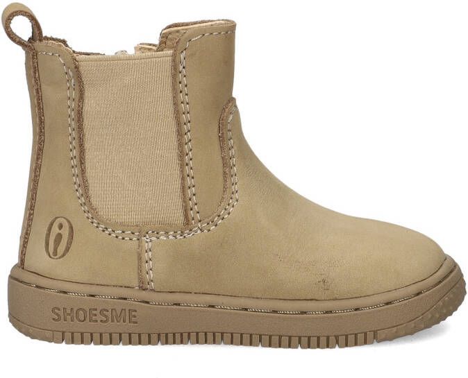 Shoesme Baby | Enkelboots | | BEIGE | Leer - Foto 6