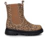 Shoesme New Tank Chelseaboots Meisjes Bruin - Thumbnail 2