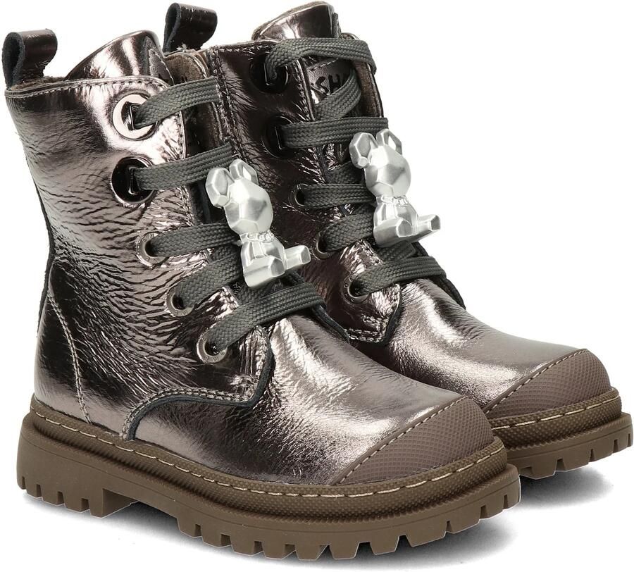 Shoesme Nt26w007 Boots Meisjes Bruin - Foto 10