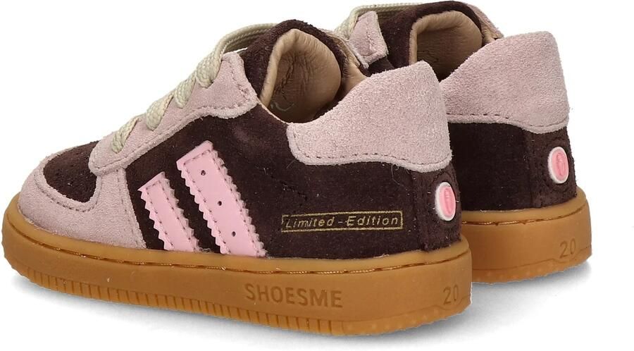 ShoesMe BN26W002-D pink brown multi bruin - Foto 5