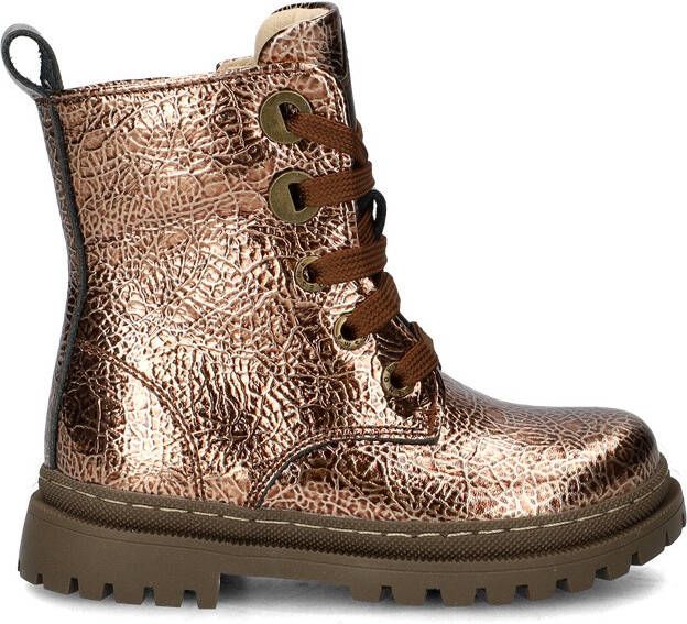 Shoesme NT24W007-E~~~~~~~~~~~~~~~~~~~~ Half-hoog Metallics - Foto 3