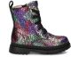 Shoesme veterboots - Multicolor