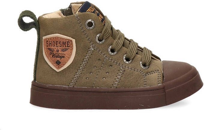 Shoesme veterboots