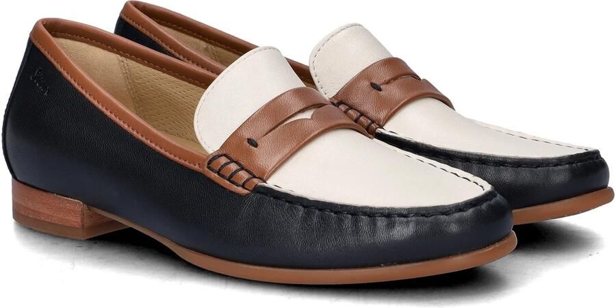 Sioux Rosikena dames loafer Blauw multi - Foto 4