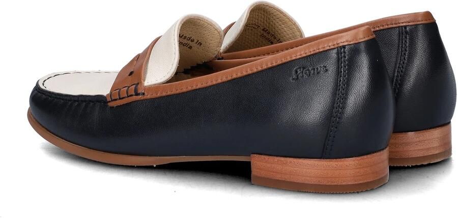 Sioux Rosikena dames loafer Blauw multi - Foto 5