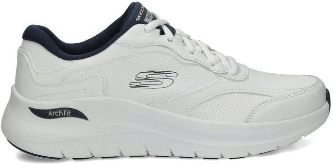 Skechers Arch Fit 2.0 Safehouse lage sneakers