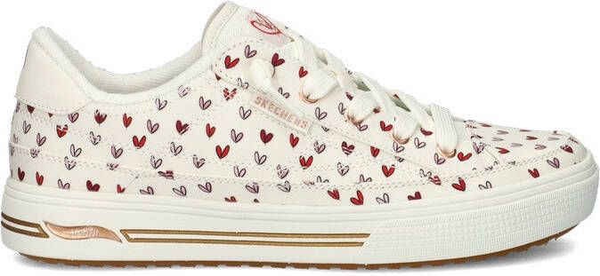 Skechers Arch Fit Arcade Love on Top instapschoenen