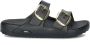 Skechers Arch Fit Cali Breeze 2.0 slippers zwart - Thumbnail 2