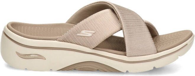 Skechers Arch Fit Go Walk slippers