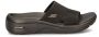 Skechers Go Walk Arch Fit 2.0 Zandal Dames Sandalen Zwart - Thumbnail 3