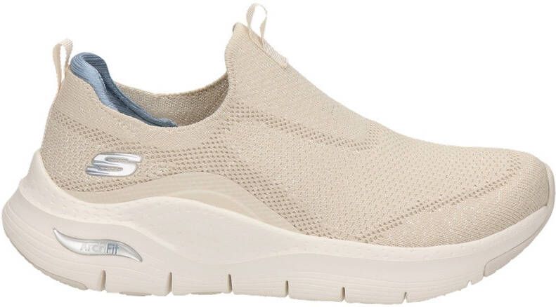 Skechers Slip on sneakers ARCH FIT KEEP IT UP met zacht verdikte hiel - Foto 3