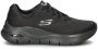 Skechers Sneakers ARCH FIT met zijlogo-embleem vrijetijdsschoen lage schoen veterschoen - Thumbnail 4