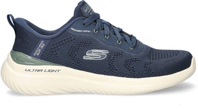 Skechers Bounder 2.0 instapschoenen