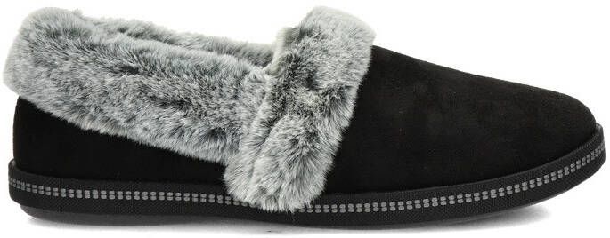 Skechers 32777 blk damespantoffel cozy campfire Zwart Dames - Foto 12