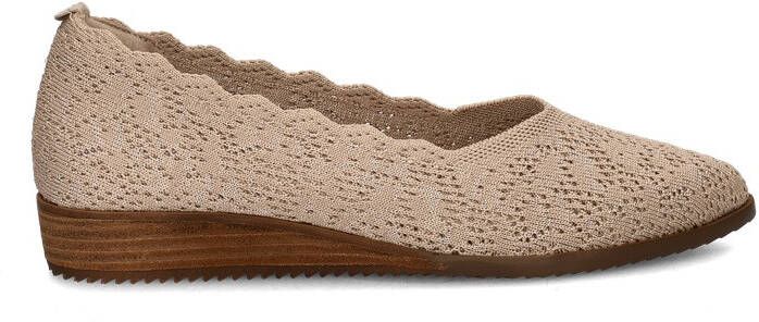 Skechers Cleo Sawdust instapschoenen