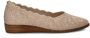 Skechers Cleo Sawdust instapschoenen - Thumbnail 1