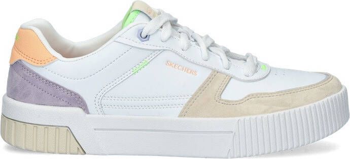 Skechers Lage Sneakers Jade Stylish Type 185092-WMLT White Multi - Foto 6