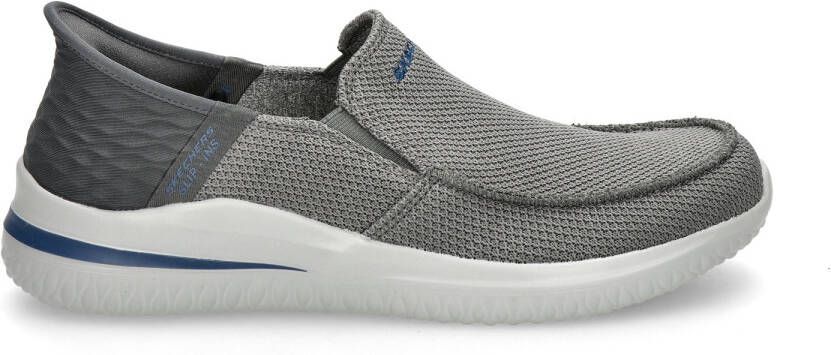 Skechers Hands Free Slip-Ins Delson 3.0 instapschoenen - Foto 4