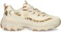 Skechers D'Lites Fly Forward chunky sneakers beige - Thumbnail 2