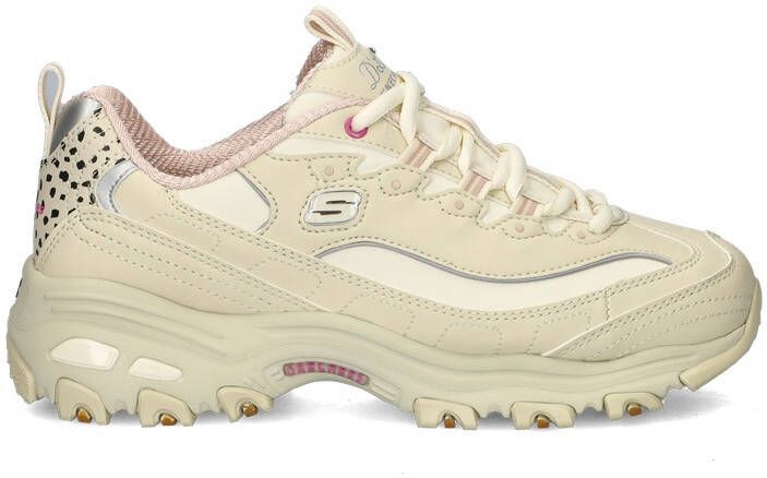 Skechers D'Lites Wildcats lage sneakers