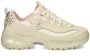 Skechers D'Lites Wildcats 150236-NTPK Vrouwen Beige Sneakers - Thumbnail 2
