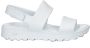 Skechers Foamies Arch Fit sandalen wit - Thumbnail 1