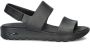 Skechers Sleehaksandaaltjes ARCH FIT FOOTSTEPS-DAY DREAM zomerschoen sandaal sleehak met praktische klittenbandsluiting - Thumbnail 1