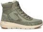 Skechers Glacial Ultra Wanderlust Dames Laarzen Olijfgroen - Thumbnail 14