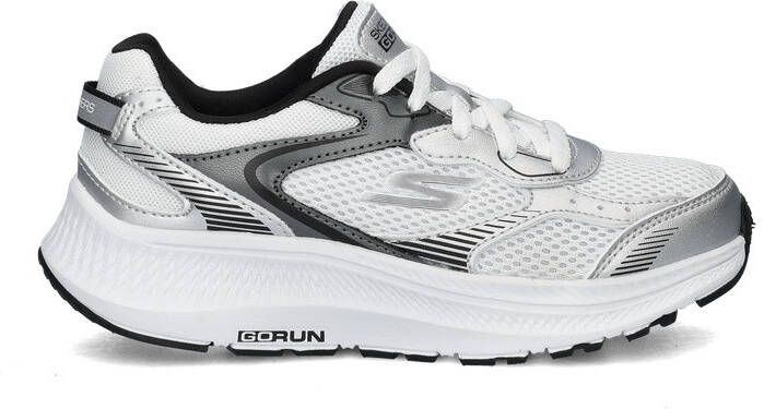 Skechers Go Run Consistent 2.0 sneaker Zilver