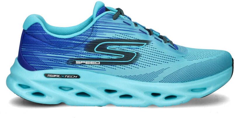 Skechers Go Run Swirl Tech lage sneakers
