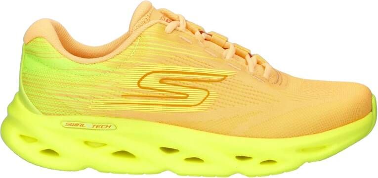 Skechers Go Run Swirl Tech Speed lage sneakers