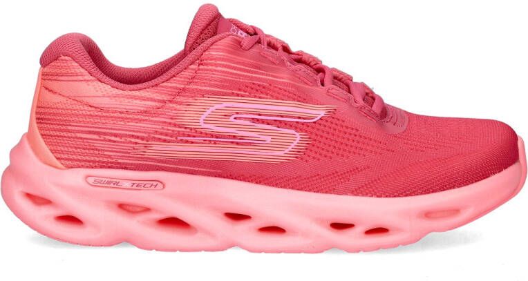 Skechers Go Run Swirl Tech Speed lage sneakers