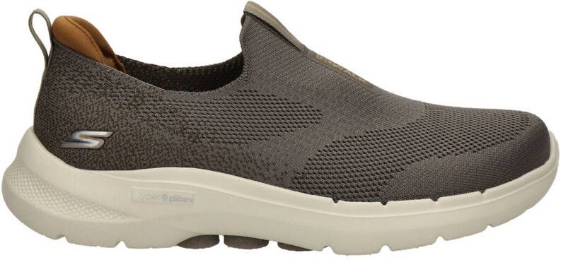 Skechers Sneakers Baskets Go Walk 6 maille technique - Foto 3