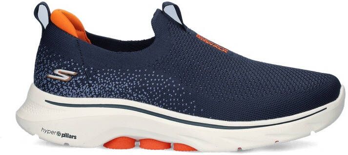 Skechers Go Walk 7 216633 NVOR Blauw