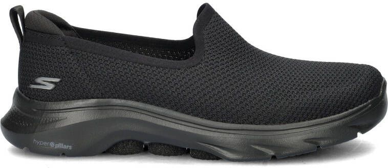 Skechers Go Walk 7 Ivy dames instapschoen Zwart
