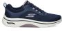 Skechers Go Walk Arch Fit 2.0 lage sneakers - Thumbnail 1
